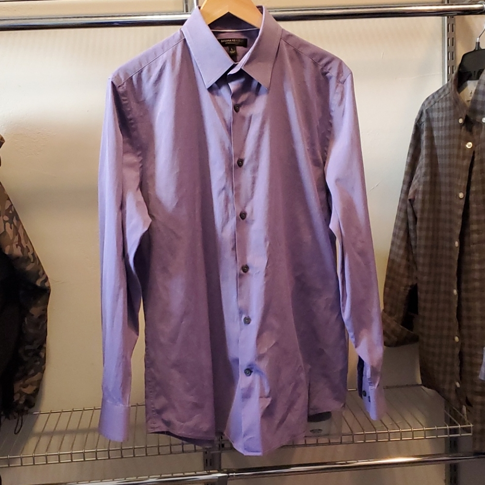 Banana Republic men's dress shirt